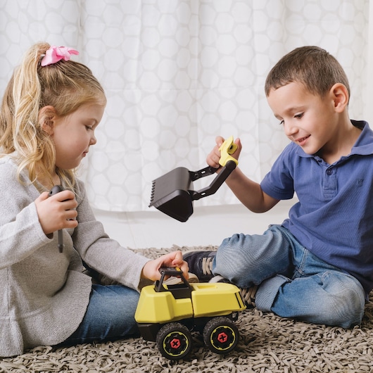 Take Apart Front Loader Toy Kit