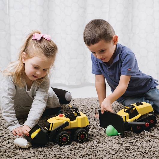 Take Apart Bulldozer Toy Kit
