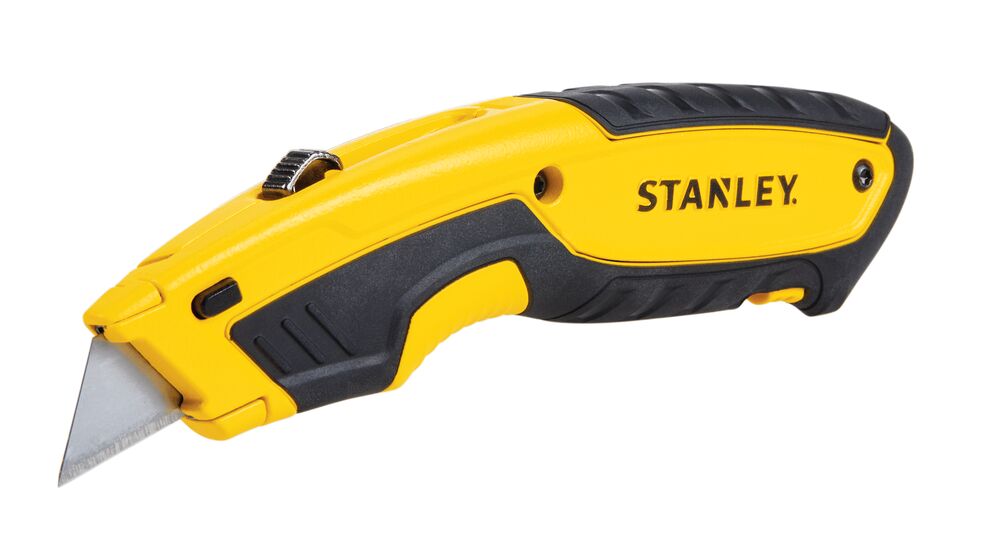 Retractable Utility Knife.